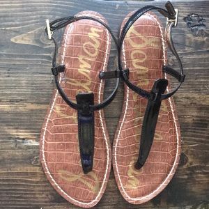 Sam Edelman sandals black size 6